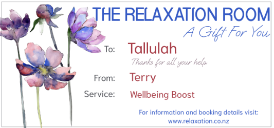 Relaxation